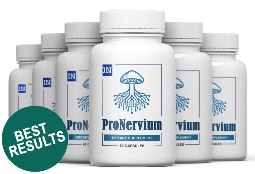 ORDER PRONERVIUM 6 BOTTLES