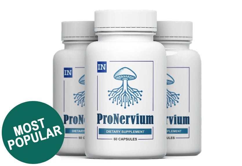 ORDER PRONERVIUM 3 BOTTLES